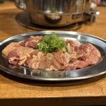鶏焼肉はやし おいちょ - 