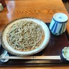 蕎麦切 森の