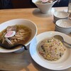 三河ラーメン 日本晴れ