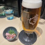 鴨中華そば 楓 - 