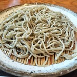 蕎麦切 森の - 