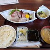 はまゆう - 料理写真:上刺身定食