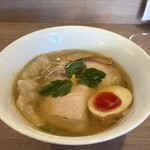 中華そば 和渦 TOKYO - 