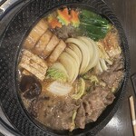 壽喜燒 肉之Hiroshige 高辻 - 