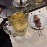 西口やきとん - 