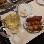 西口やきとん - 