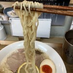 中華そば 朧月 - 