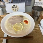 中華そば 朧月 - 