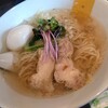 塩生姜らー麺専門店 MANNISH 淡路町本店