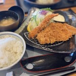 とんかつ かつ喜 - 料理写真: