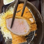 肉屋食堂 たけうち - 