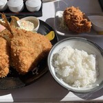 まるやま食堂
