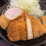 肉屋食堂 たけうち - 