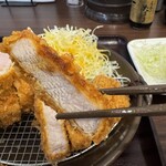 肉屋食堂 たけうち - 