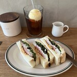 ハチゴサンコーヒー - 