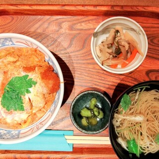 日本料理 田中 ひっつみ庵_0