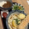 難波千日前 釜たけうどん 八重洲北口店