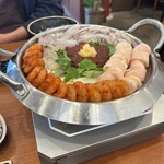 サウィ食堂 神戸三宮店 - 