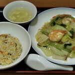 551蓬莱 - 料理写真: