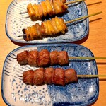 宮崎地鶏炭火焼 車 - 