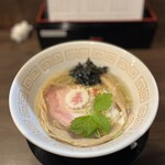 結鶏麺 - 料理写真: