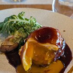 洋食屋ケムリ - 