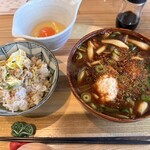 みそ汁や まり福 - 