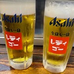 西成ホルモンレディゴー - 