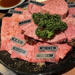 焼肉 静龍苑 - 