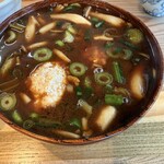 みそ汁や まり福 - 