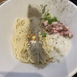 中華ソバ 篤々 - 和え玉