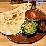 TABLA - スパイシー肉肉肉カレー スペシャルセット