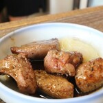 西成ホルモンレディゴー - 