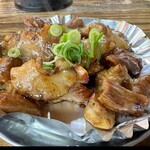 西成ホルモンレディゴー - 