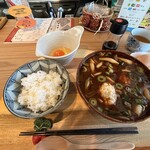 みそ汁や まり福 - 