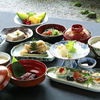 紅葉館 - 料理写真:３，２４０円の精進料理です