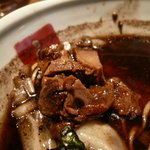 京都 五行 - チャーシュー（焦がし醤油ラーメン）