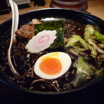 京都 五行 - 焦がし味噌＋チャーシュートッピング