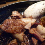 京都 五行 - チャーシュー（焦がし味噌）