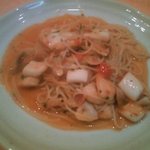 タベルナ ラ・メッセ - 海の幸パスタ