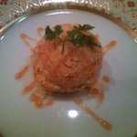 タベルナ ラ・メッセ - ナッツぎっしりアイス