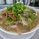 本家　第一旭  - 特製＋肉増し('09.6)