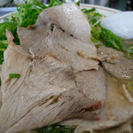 本家　第一旭  - 豚肉('09.6)