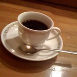 Ginrei - 食後のコーヒー