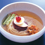 Gyuubee Souan Gyuubei - スープが自慢の【冷麺】