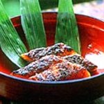 Kouyoukan - 精進の鰻の蒲焼
