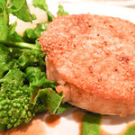 DAVIS - 豚バラ肉コンフィ