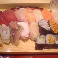 東鮨 新店 - ランチにぎり寿司