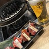 京の虎牛 近江牛焼肉と神戸ビーフ
