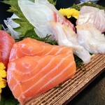 和風れすとらん 桃川 - 